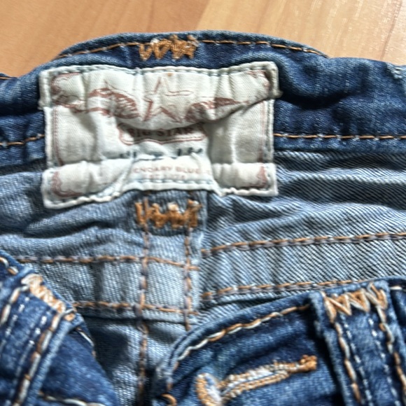 Liv Big Star Jeans - Picture 10 of 12